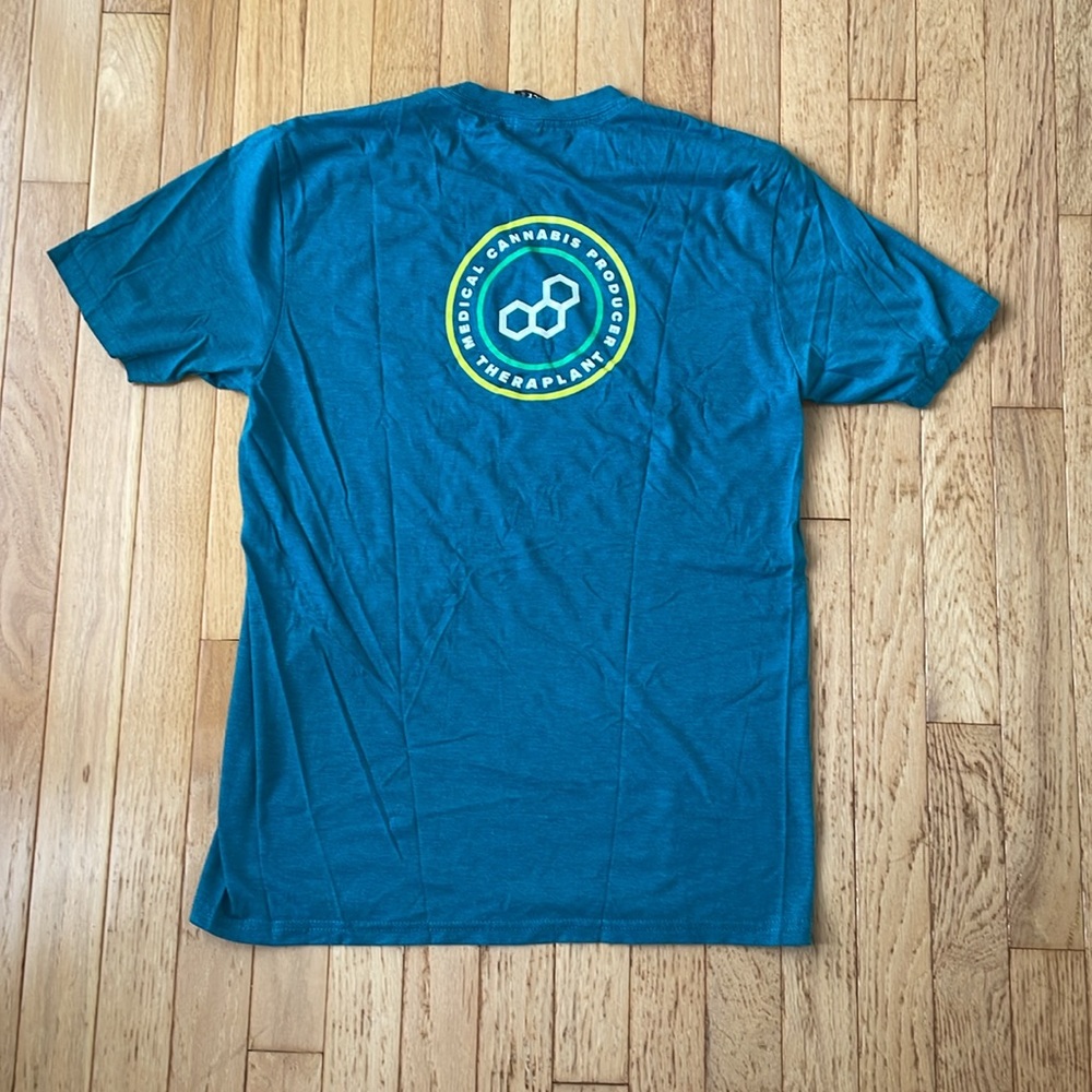 Theraplant collectible tshirt